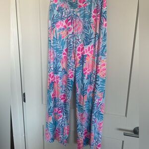 Lily Pulitzer palazzo pants